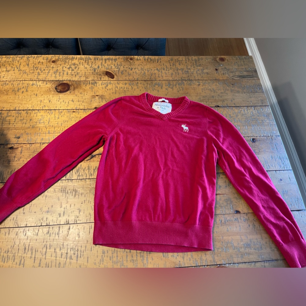 Abercrombie & Finch Sweater - Size L